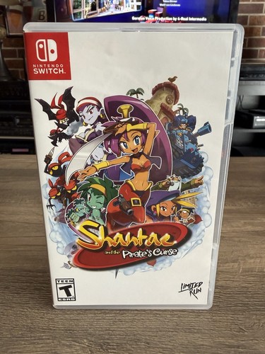 Shantae maledizione dei - la,