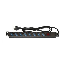 ARMADIO RACK MULTIPRESA 8