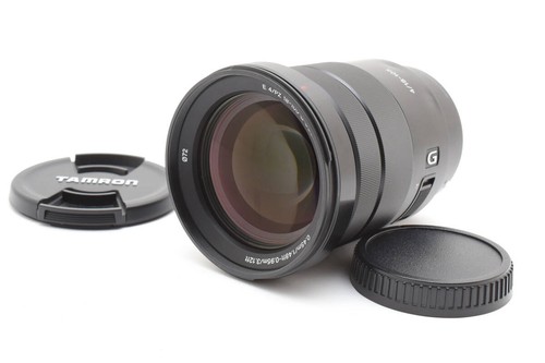 Sony 105 f4 g - sony, e