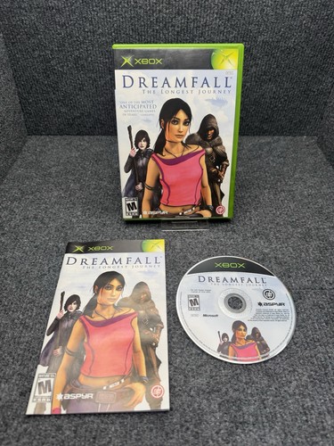 Dreamfall the longest journey - dreamfall:,