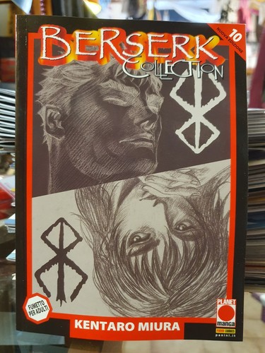 Berserk collection serie nera - berserk,