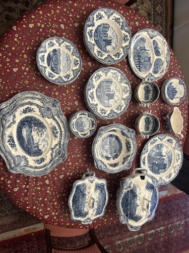Vintage johnson bros - johnson, historic