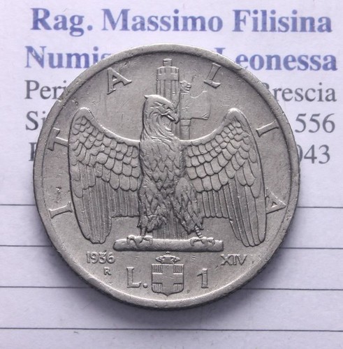 Veiii lira impero - 1,