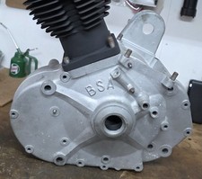BSA Sloper 500 BSA carter