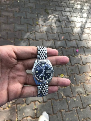 Seiko 7s26 - 5,