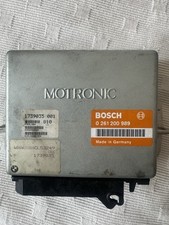 Centralina motore BMW E30 316i