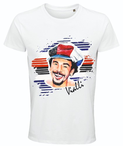 Shirt vialli sampdoria - t-shirt,