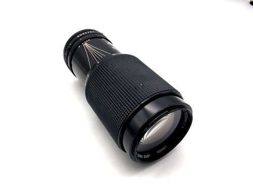 Canon 210 obiettivo - obiettivo, 1:4