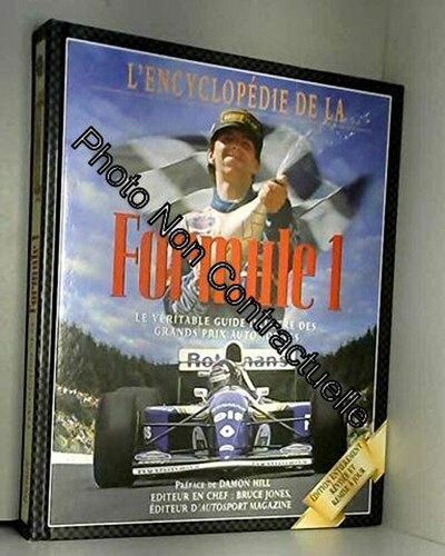 Enciclopedia della formula 1 - formula,