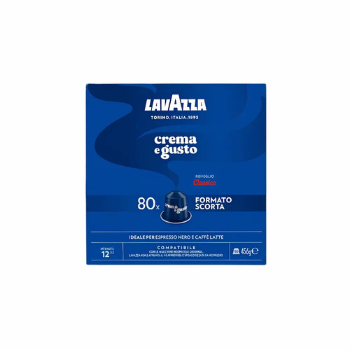Capsule lavazza crema gusto - capsule,