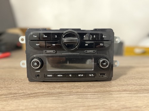 Stereo radio smart 453 fortwo - stereo,