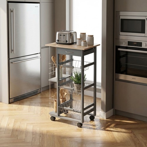 Dechome carrello cucina - carrello,