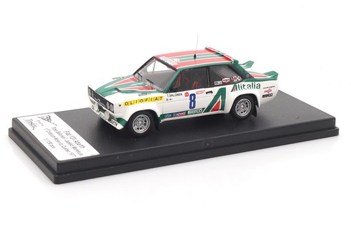 Fiat 131 abarth 8 - fiat,