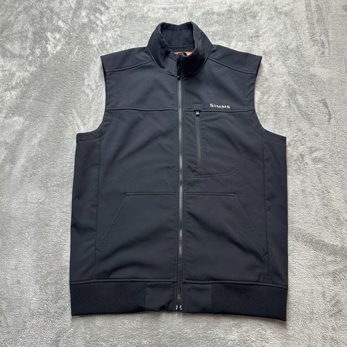 Simms softshell gilet pesca - gilet, da