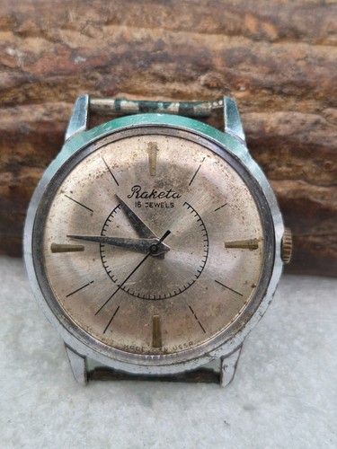 Orologio polso sovietico - orologio,