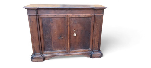 Credenza antica xvii secolo - antica,
