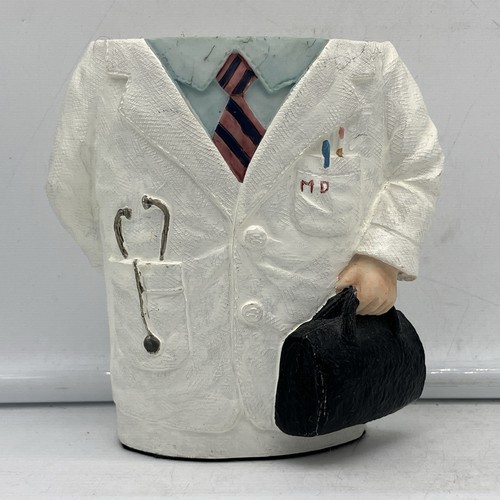 Doctor cappotto portamatite - doctor, md