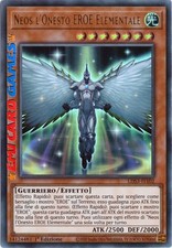NEOS L'ONESTO EROE ELEMENTALE