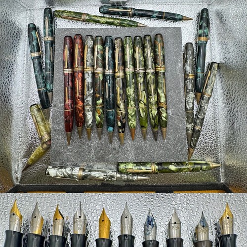 Collezione combinata penna