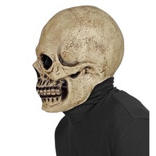 MASCHERA TESCHIO CON TESTA