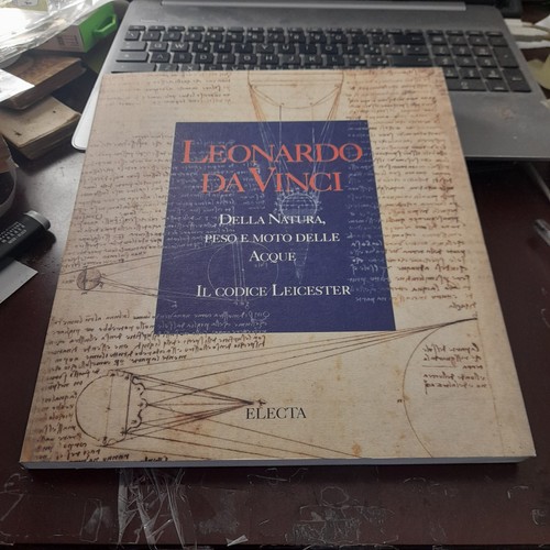 Leonardo vinci della - da,