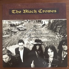 The Black Crowes – The Southern Harmony And Musical Companion ©1992 Made in EU