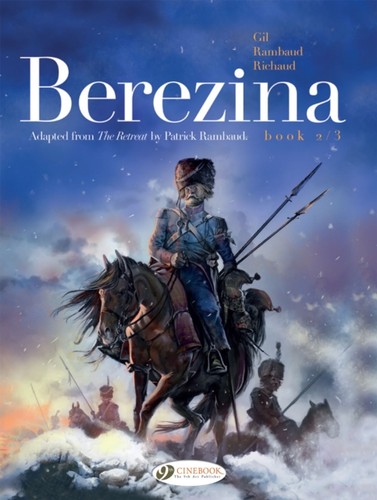 Berezina book by frederic - berezina,