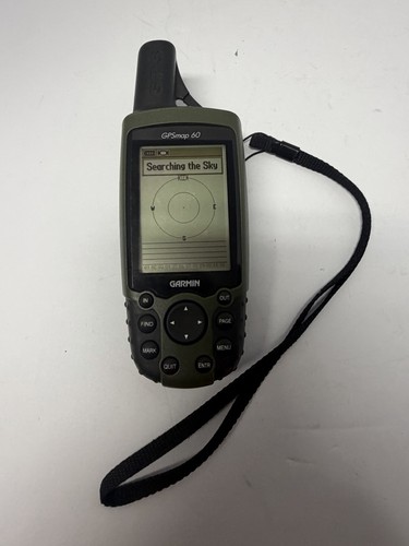 Garmin gpsmap handheld gps - gpsmap,