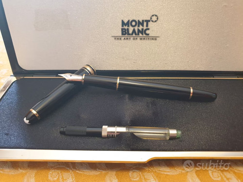 Coppia montblanc meisterstück - montblanc,