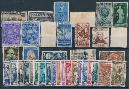 1950 italia repubblica - ,