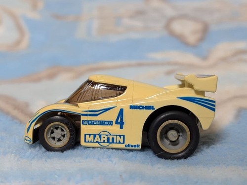 Circuito takara tomy lancia - circuito,