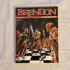 Brendon n.100-La notte degli