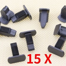 Set clip di fissaggio in nylon