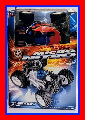 Team xray nt18mt micro - xray,