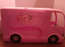 Mattel Barbie 2008 Rosa
