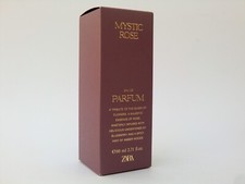 ZARA Mystic Rose Spray Nat EDP