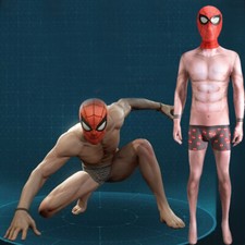 Costume PS4 Undies Spider-Man