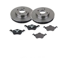 FORD FIESTA V 1.6 SET 2 dischi