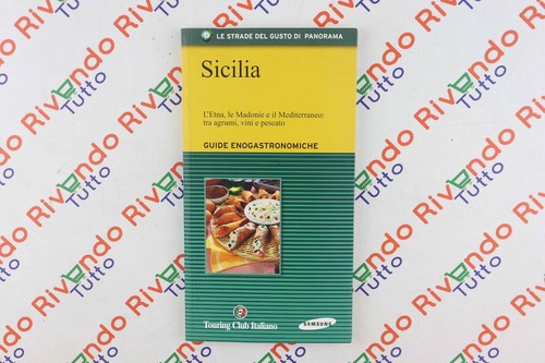 Guide enogastronomiche sicilia - guide,