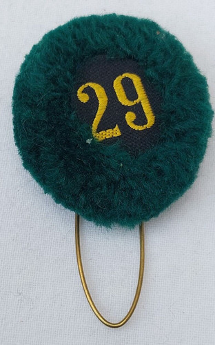Nappina truppa per cappello - truppa,