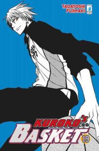 Kuroko basket dragon - 19,