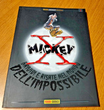 X MICKEY XMICKEY LEGENDARY COLLECTION  VARIANT COVER #  1 -PANINI COMICS 2016