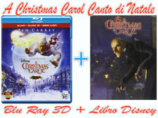 A Christmas Carol Libro + BLu