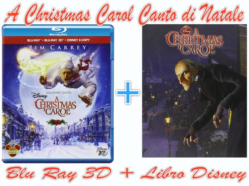Christmas carol libro blu - carol,
