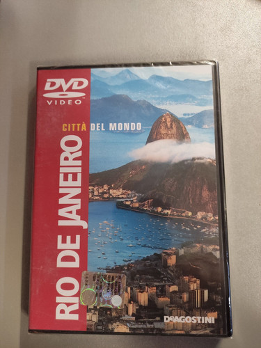 Citta del mondo rio - mondo, de