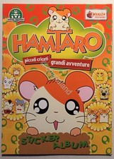 Album Figurine Merlin Stickers