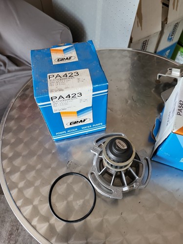 Pa423 pompa acqua graf - pompa, per
