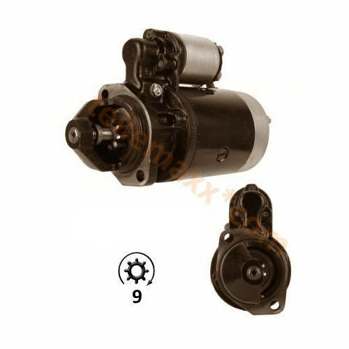Motorino avviamento per abg - di,