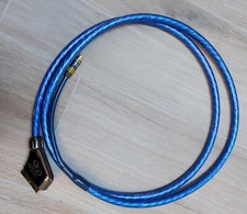 CAVO VIDEO SQART to S-VIDEO QED SILVER REFERENCE MT. 1 VIDEO SQART CABLE QED