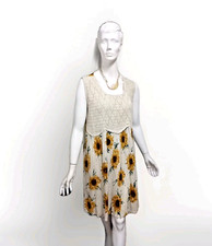 Vestito donna abito Cotone